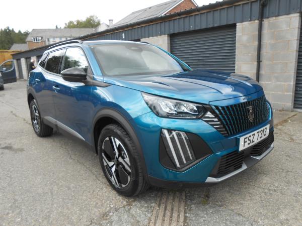 Peugeot 2008 1.2 PureTech Allure
